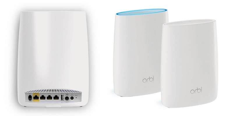 Orbi Router Setup