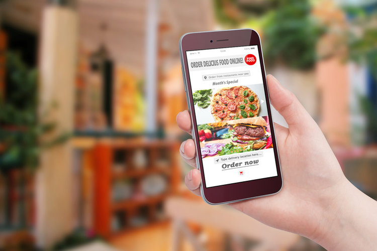 Online Ordering System for Restaurants