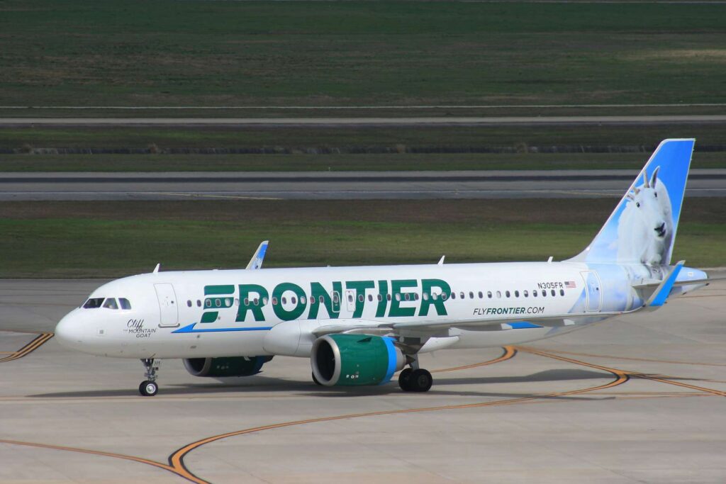 Frontier-Airlines