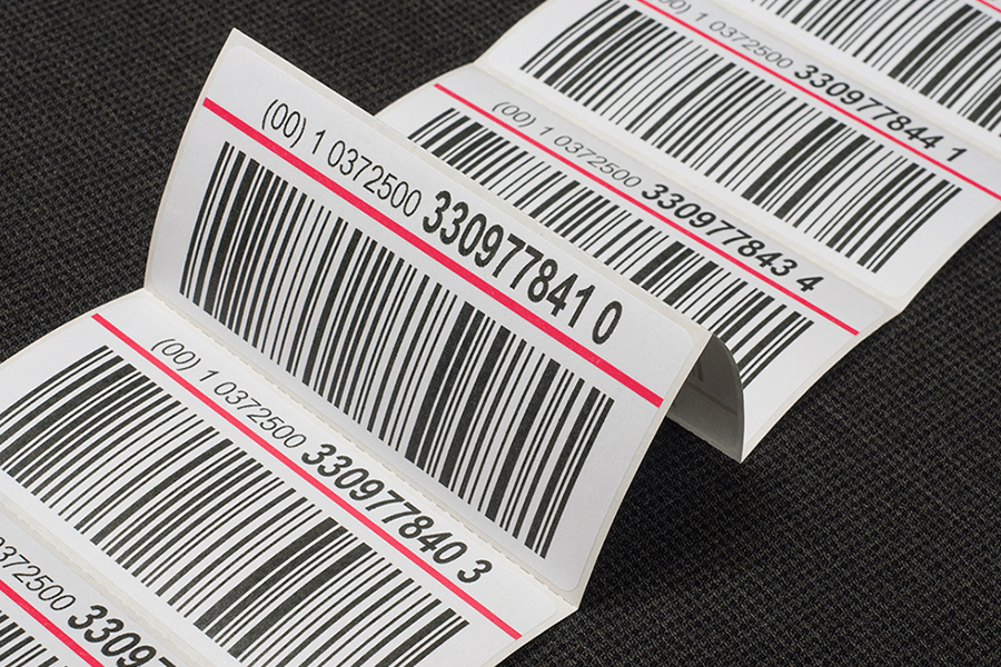 barcode printing online