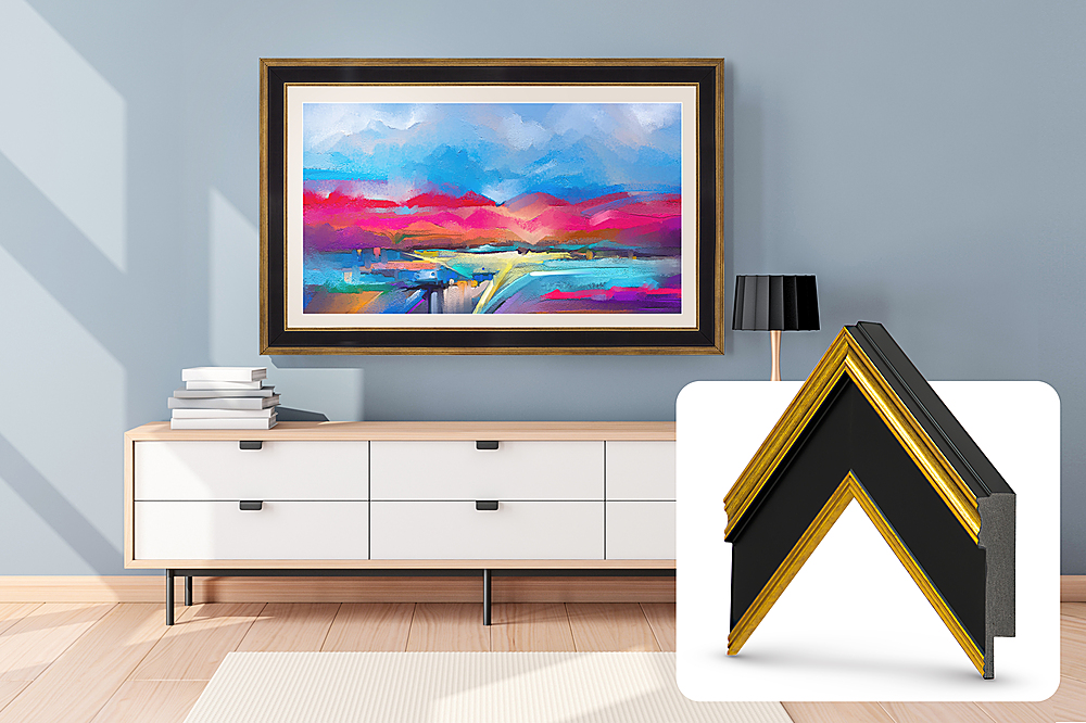 Enhancing Your Space with Samsung Frame TV Frames