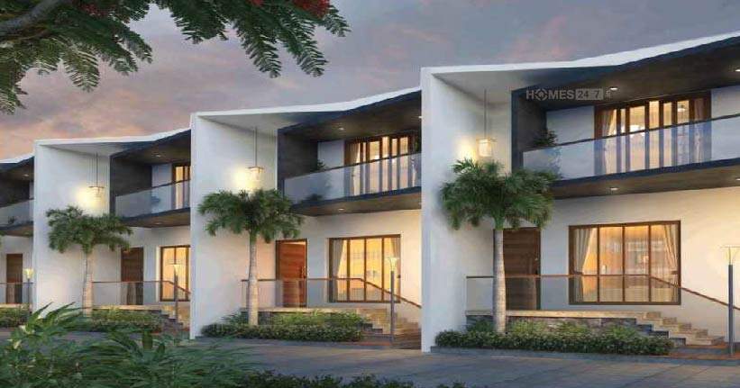 Villas in Electronic City a Perfect Choice for Modern Living